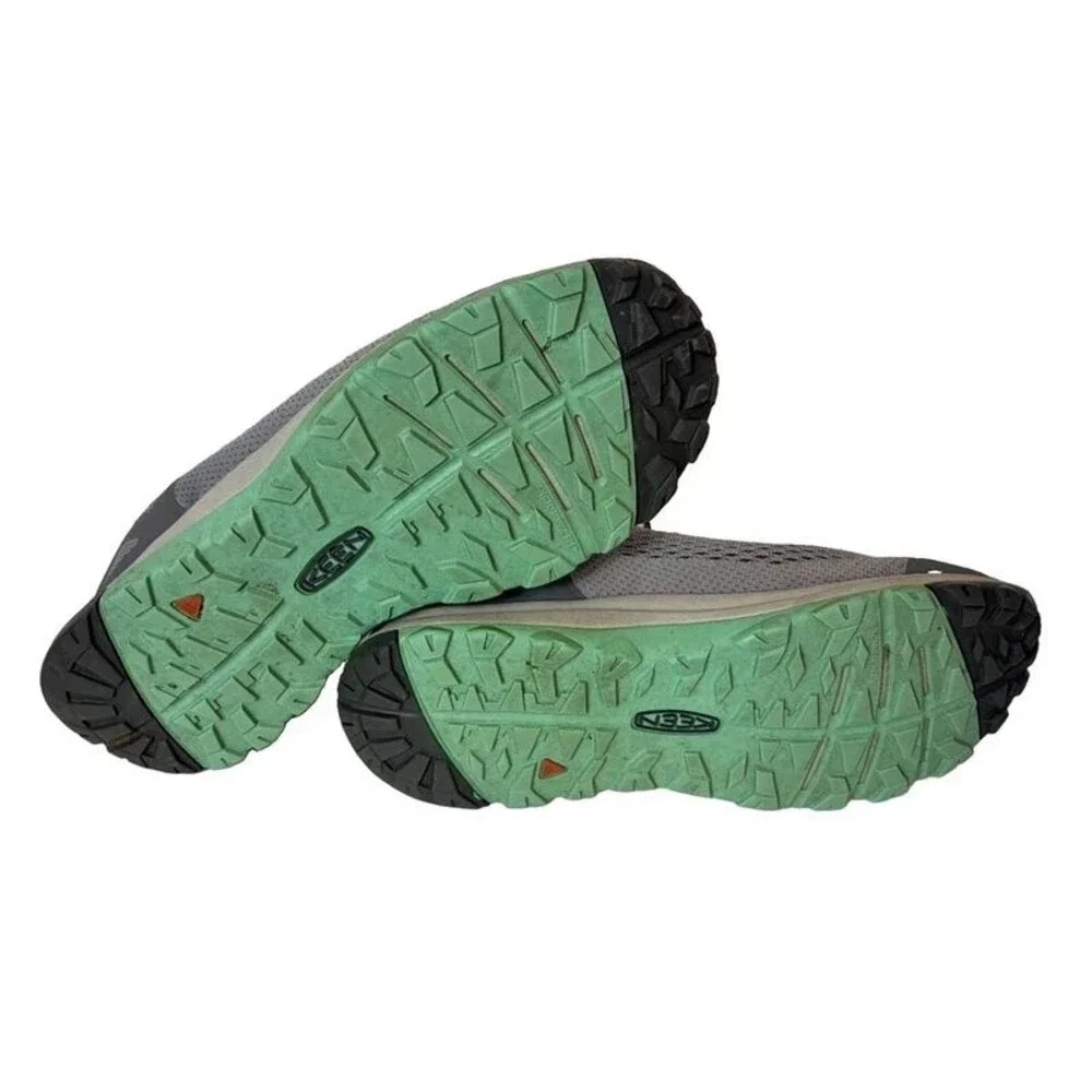 Keen Terradora II Vent Hiking Shoes Low Green Women’s US Size 9